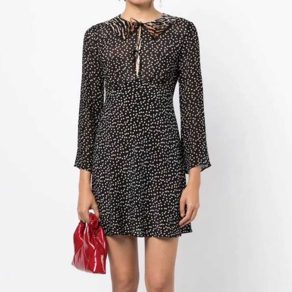 NWT RIXO MALIBU DRESS